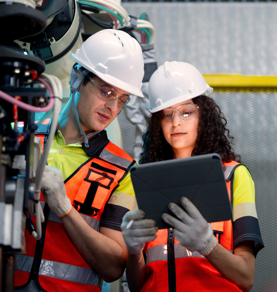 Digital Solutions & Documentation