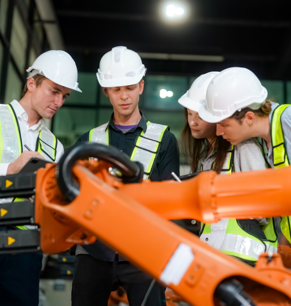 Training & Knowledge Transfer