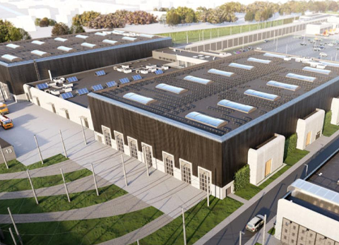 Annopol Tramway Depot