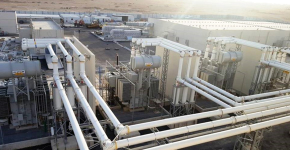 Dhahran Substation