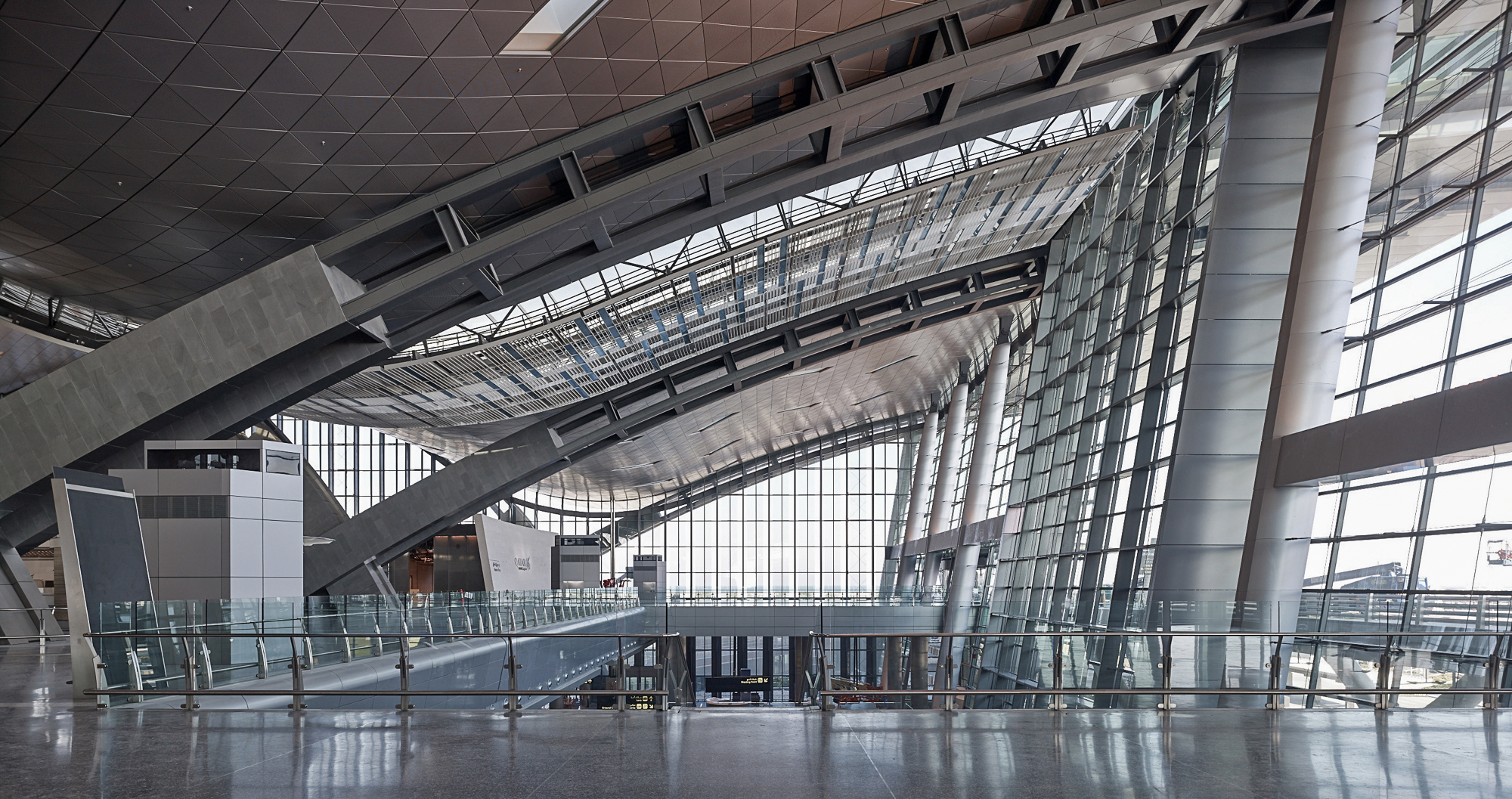Doha International Airport