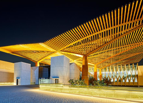 Dubai Expo 2020 South Stations