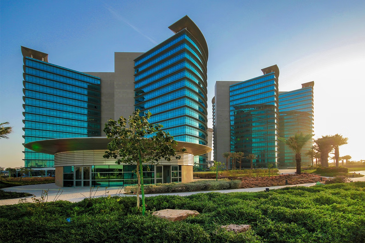 GOSI Station & Skywalk - Granada Mall