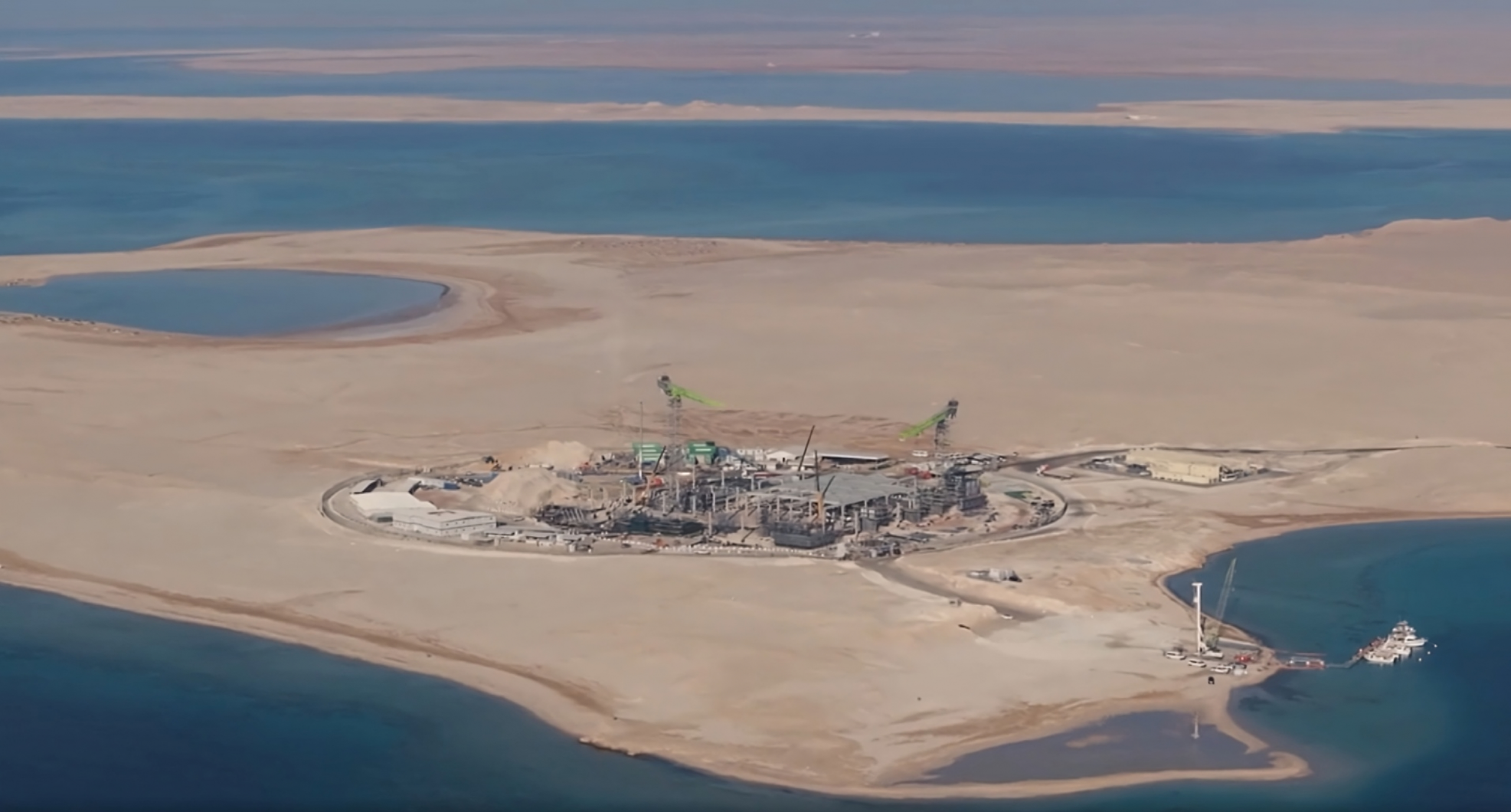 KAUST Coral Nurseries