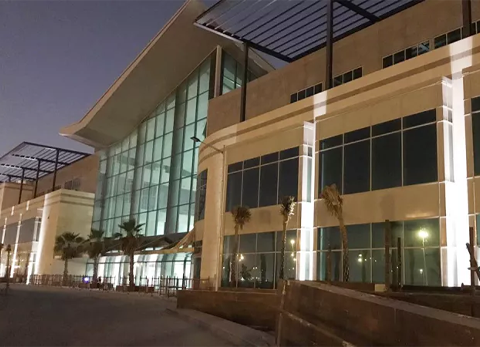 North Gate Mall And Office