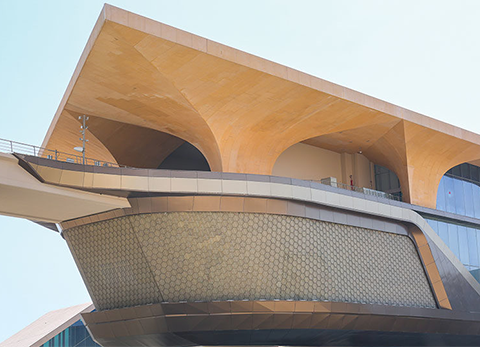 Red Line South Depot & Elevated Stations