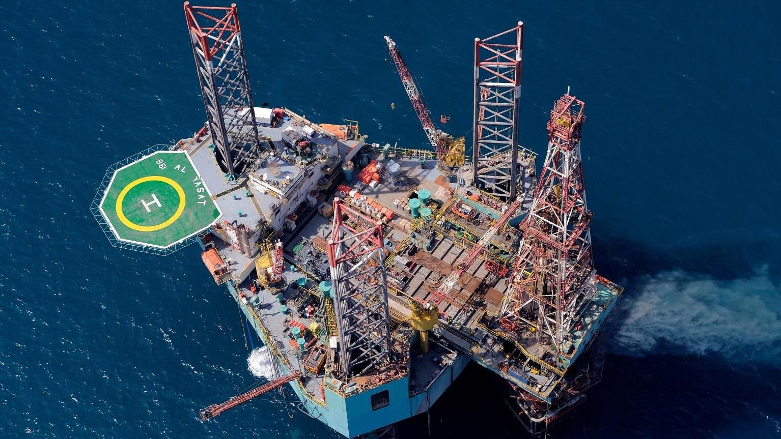 Relocate Control Rooms at Zulf GOSP