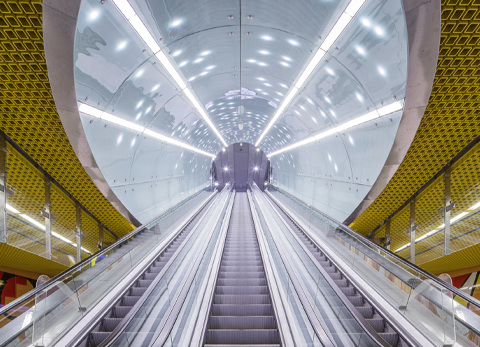 STP Metro 2 Line Mory Depot